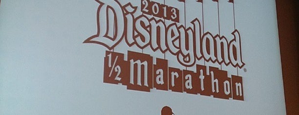 2013 Disneyland Health & Fitness Expo is one of Lugares favoritos de Mona.