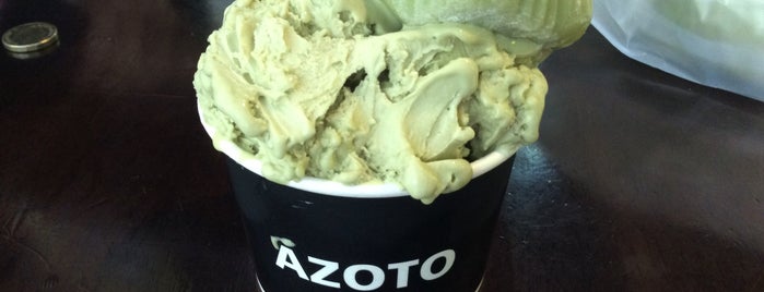 AZOTO Ice Cream is one of EAT SYDNEY.