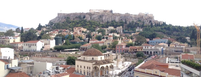 A for Athens is one of Lugares favoritos de Michaella.