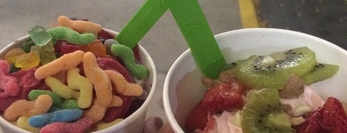 Mahalo Yogurt is one of Places to try in FC.
