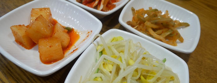 明洞 栄養粥･栄養餃子 is one of 韓国・서울【中華・餃子】.