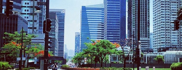 Bonifacio Global City (BGC) is one of Metro Manila Landmarks.