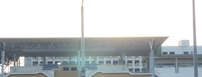 Bedok Camp II is one of SAF Military Camps.