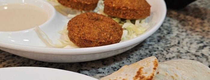 Al Hajj Mahmoud's Shawarma is one of 100 Dishes to Die For by BK.