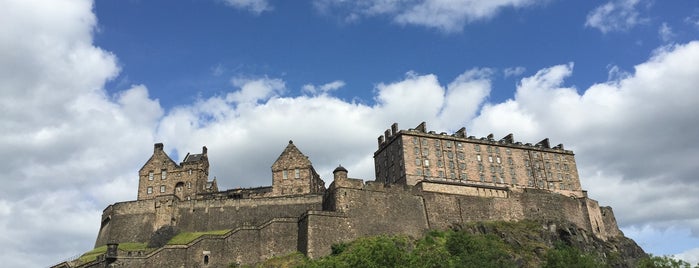 Castelo de Edimburgo is one of United Kingdom.