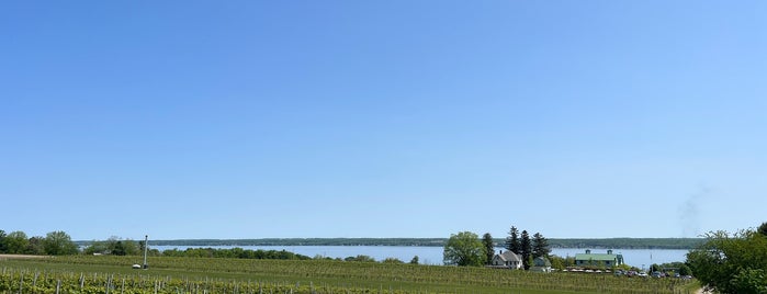 Fox Run Vineyards is one of Finger Lakes Wine Tour.