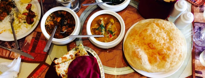 Haandi Indian Restaurant is one of 20 favorite restaurants.