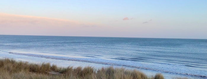 Curracloe Beach is one of United Kingdom.