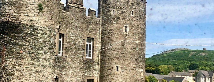 Enniscorthy Castle is one of Wexford.