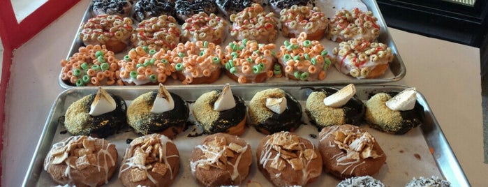Diablo Doughnuts is one of Maryland restaurants to try.