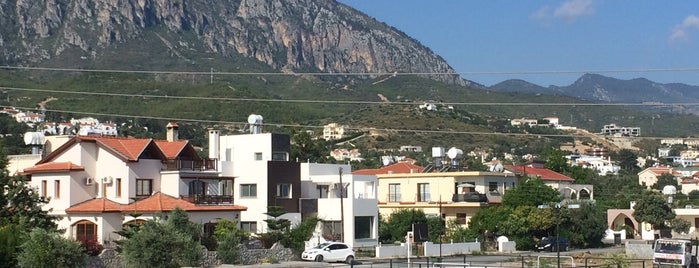 República Turca del Norte de Chipre is one of Lugares favoritos de Veronika.