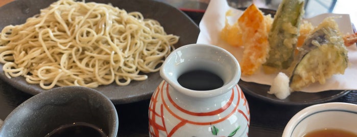 手打ちそば　稜庵 is one of food.