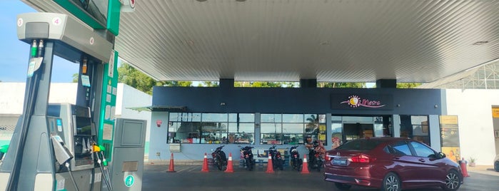 Stesen Minyak Petronas Sura 2 is one of Fuel/Gas Stations,MY #1.