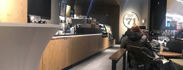 Starbucks is one of Wiesbaden.