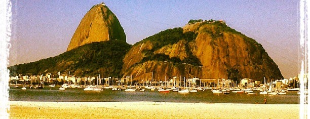 Enseada de Botafogo is one of Rio Praias.