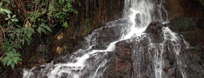 Cachoeira dos Cristais is one of 2019 - Chapada dos Veadeiros.