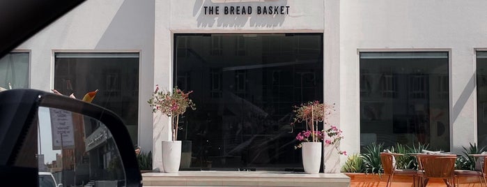 The Bread Basket is one of Dubai.