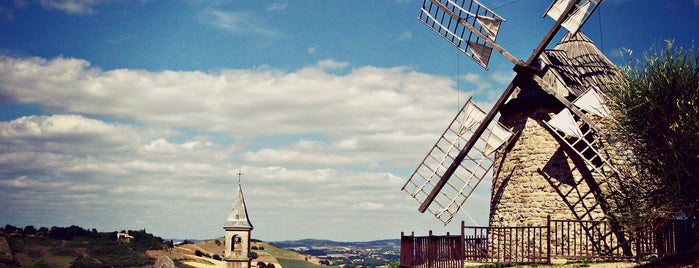 Lautrec is one of Les Plus Beaux Villages de France.