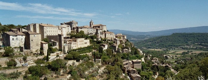 Venasque is one of Les Plus Beaux Villages de France.