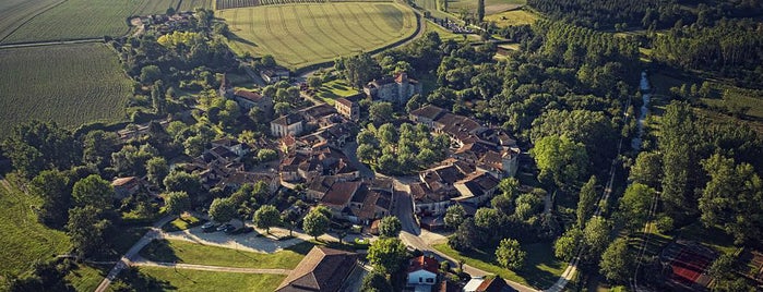 Fourcès is one of Les Plus Beaux Villages de France.