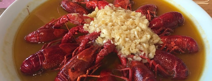 Crayfish Master is one of Summer 2019 Travel.