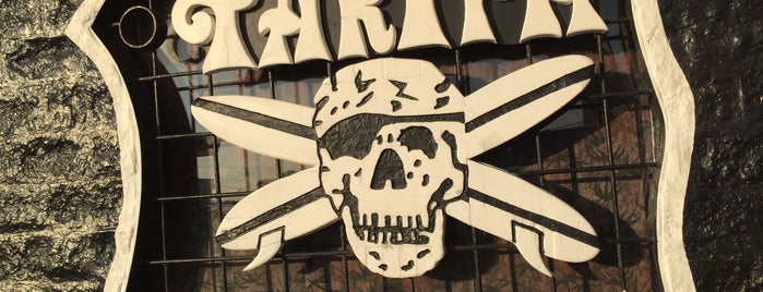 Tarifa Piratas is one of Andalusia.