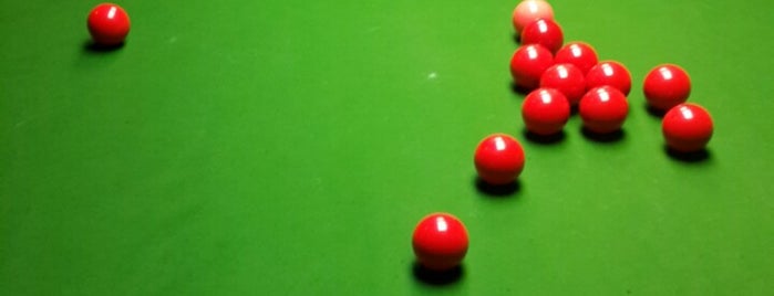 Snooker tingkat 3 is one of ꌅꁲꉣꂑꌚꁴꁲ꒒ : понравившиеся места.