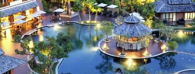 Sibsan Resort & Spa Maetaeng is one of Hotel & Resort.