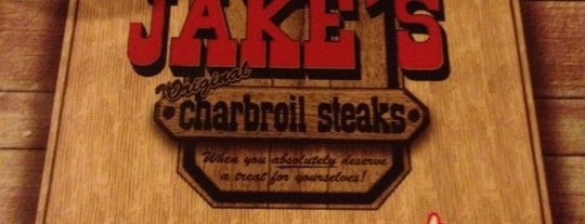 Jake's Charbroiled Steaks is one of Makan @ KL #1.
