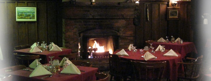 The Red Mill Inn is one of To Do in The Buff.