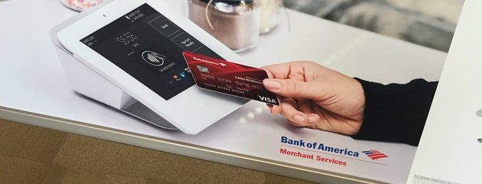 Bank of America is one of Orte, die Deebee gefallen.