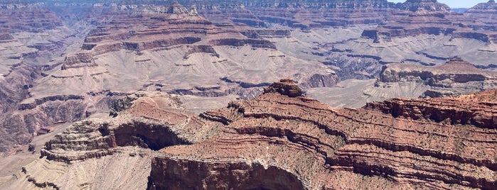 Mather Point is one of US - Arizona.