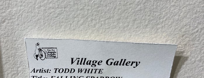 Village Gallery is one of Laguna.