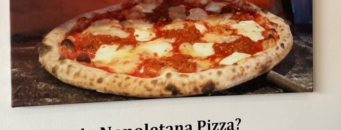 Pizaro’s Pizza Napoletana is one of Houston, TX.