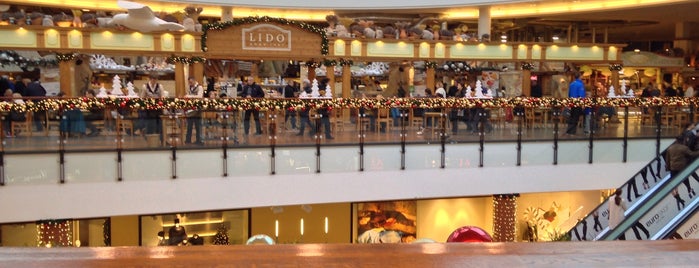 T/C "Spice" is one of Must-visit Malls in Rīga.