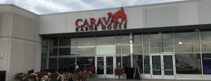 Caravan Kabob House is one of Chrisさんのお気に入りスポット.