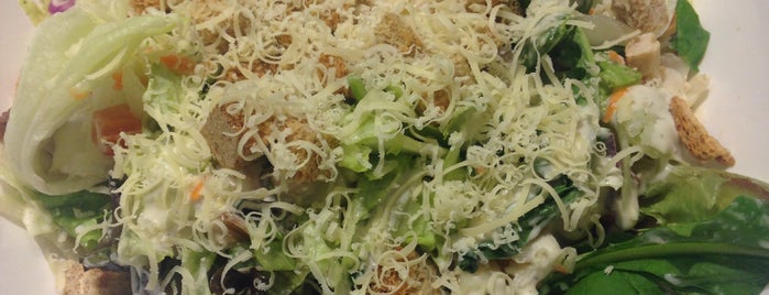 Salad Creations is one of Saudável.