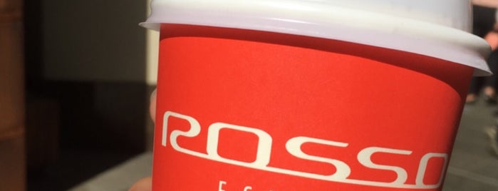 Rosso Espresso is one of check ins.