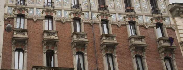 Casa Dugnani is one of Milano.