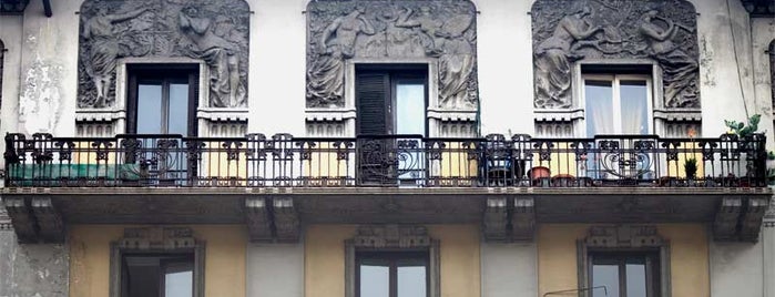 Casa Centenara is one of Milano.