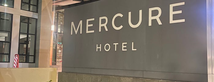 Mercure Living Putrajaya is one of Hotels.
