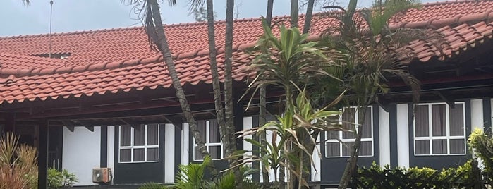 Batu Burok Beach Resort is one of Hotels & Resorts,MY #10.