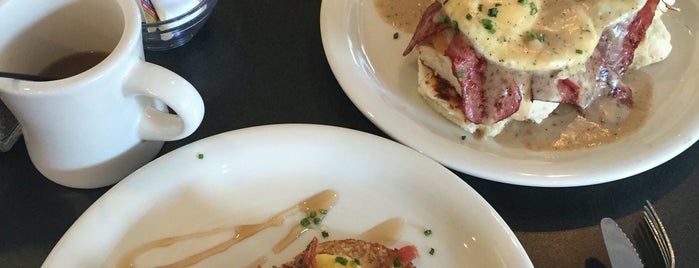 Atlanta Breakfast Club is one of Zachary : понравившиеся места.