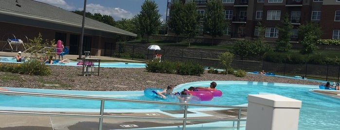 Clive Aquatic Center is one of See Des Moines Ultimate List.