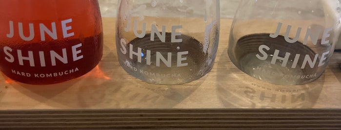 Juneshine is one of LA Trip 😎🌴.