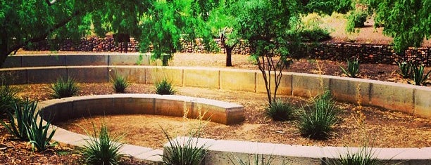 Scottsdale Xeriscape Garden is one of สถานที่ที่บันทึกไว้ของ Tasia.