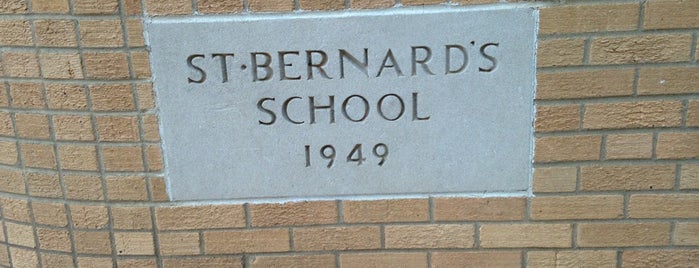 Saint Bernard Catholic School is one of Omaha Catholic Churches.