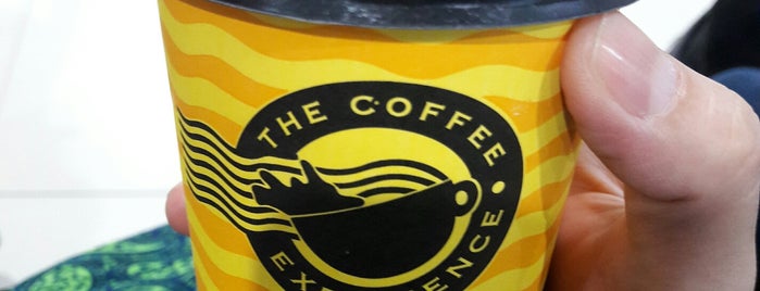 The Coffee Experience is one of Philippines Trip.