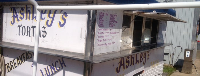 Ashley's Taco Trailer is one of Favorite Places in Austin.