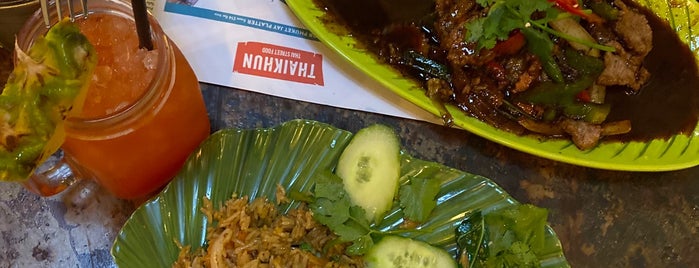 Thaikhun is one of Eating Manchester.